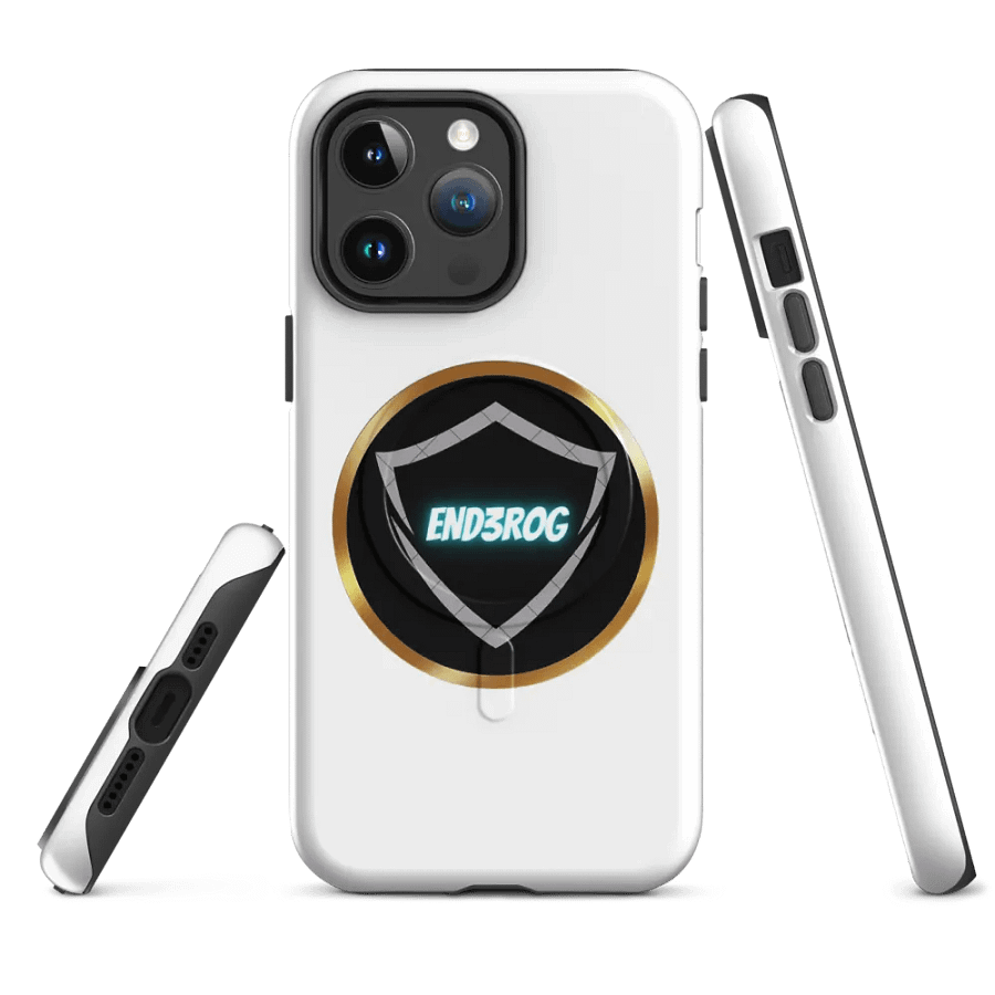 magnetic hard shell iphone case product image (4)