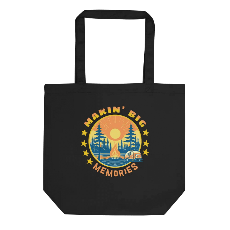 Makin' BIG Memories Tote