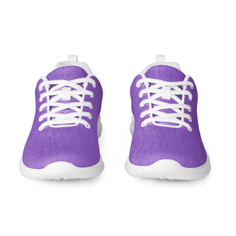 Men's Amethyst Athletic Shoes Lace-up Sneakers product image (2)