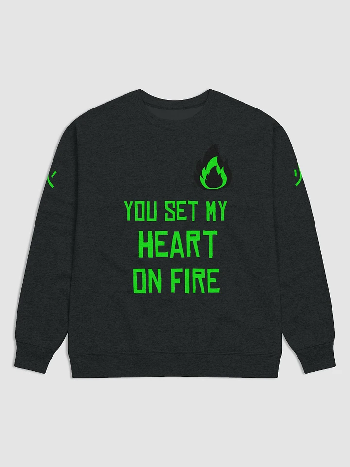 You Set My Heart On Fire (G) product image (2)