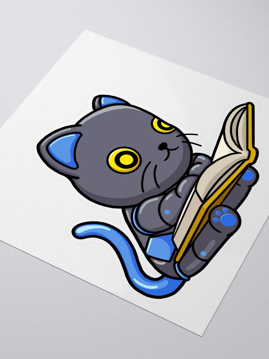 Reading Robo Kellhus Sticker product image (8)