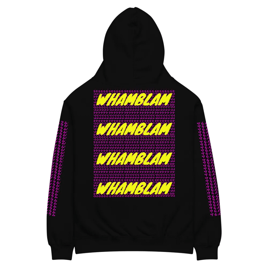 WhamBlam Hoodie product image (6)