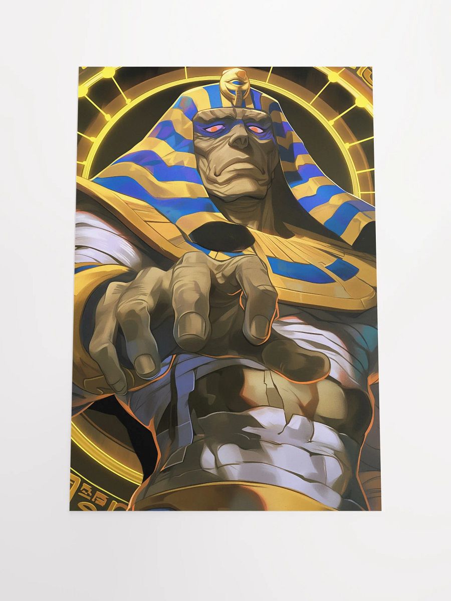 Pharaoh's Reign Poster product image (1)