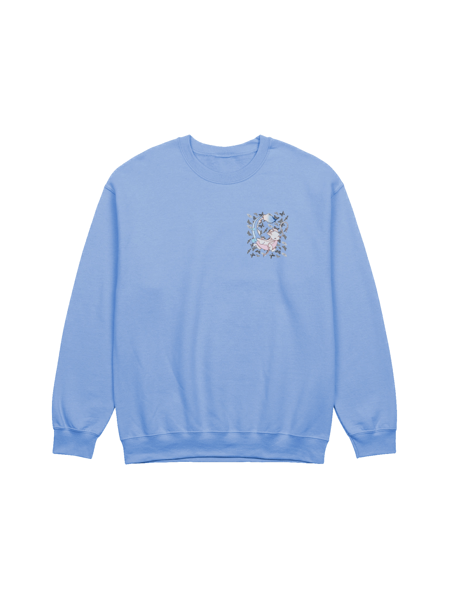 Moth sweatshirt 2.0 product image (2)