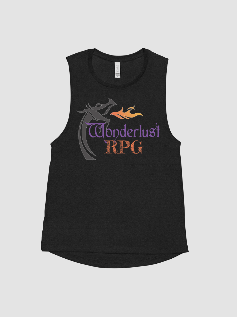 Wonderlust RPG Lady Tank product image (1)