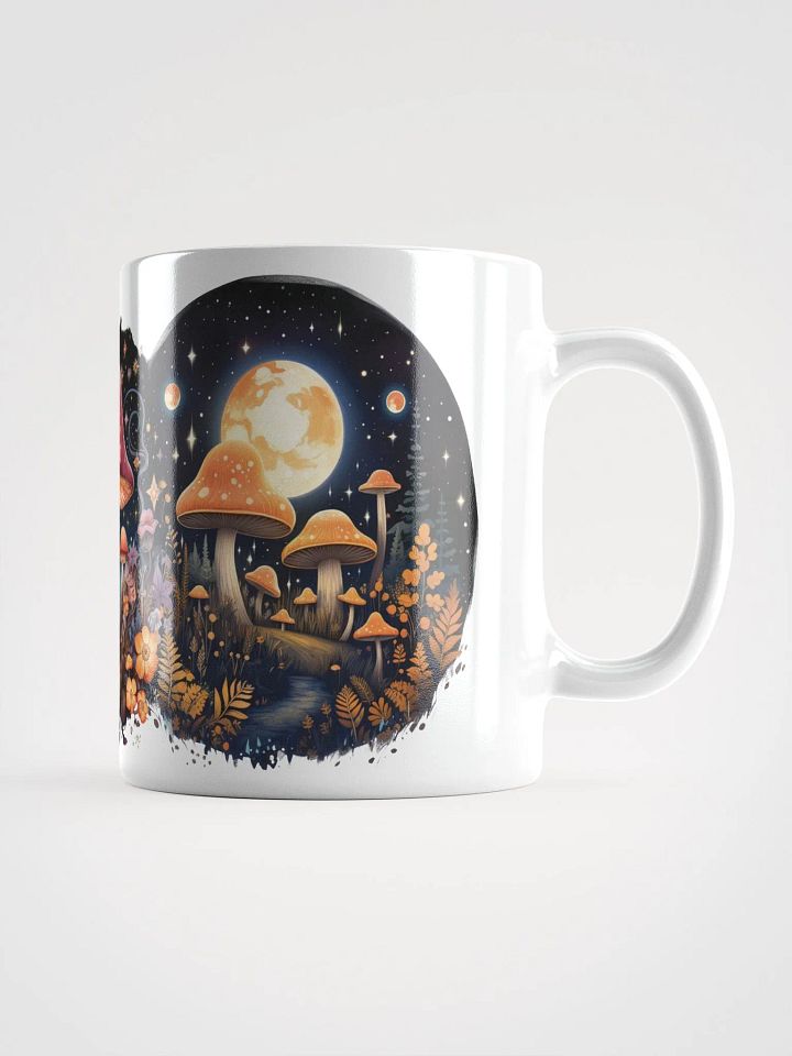 Celestial Mushroom Magic Mug product image (1)