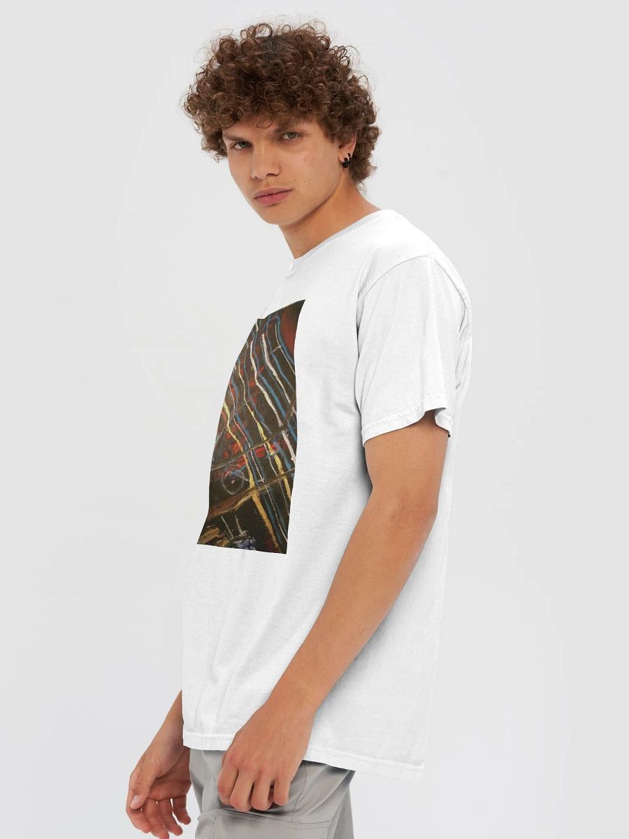 Galaxy Painting T product image (7)