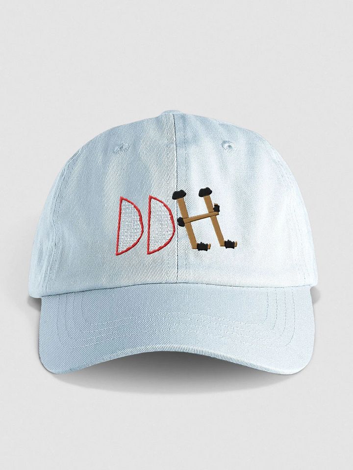 OG Logo Dad Hat product image (1)