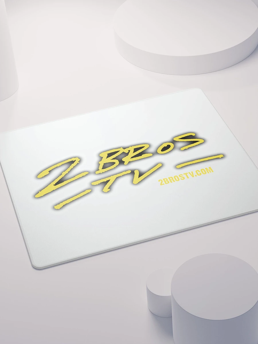 2 Bros TV Official Gaming Mousepad product image (8)