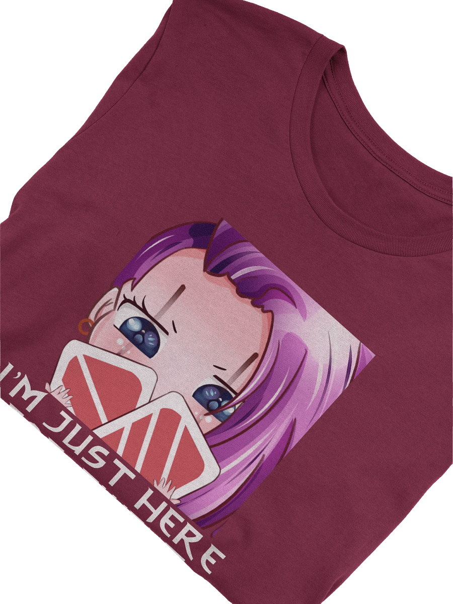 I'm Just Here for Gwent T-Shirt product image (65)