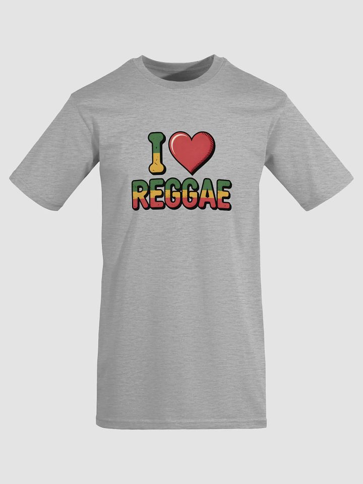 Rasta Love Men's Tee product image (1)