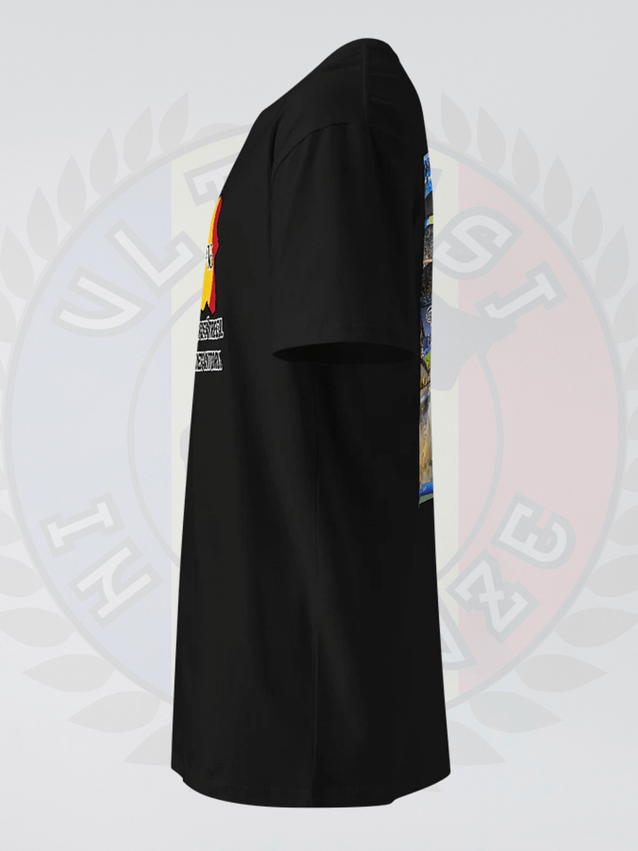 Tricou "Cei Care Nu Își Uită Trecutul Își Construiesc Viitorul" product image (3)