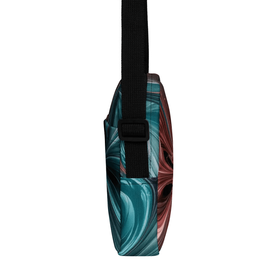 Liquid Color PT, Utility Crossbody Bag product image (2)
