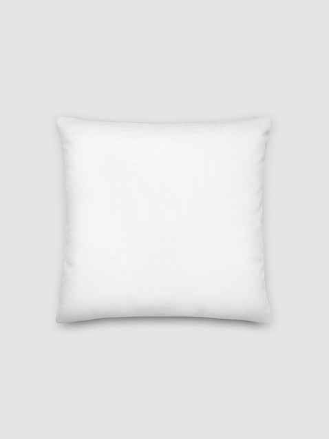 Photo showing All-Over Print Premium Pillow