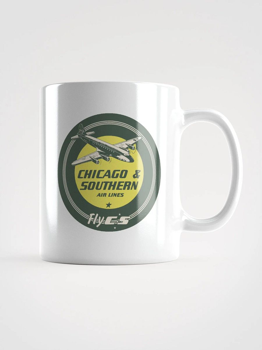 Chicago & Southern - Fly C&S - Mug product image (1)