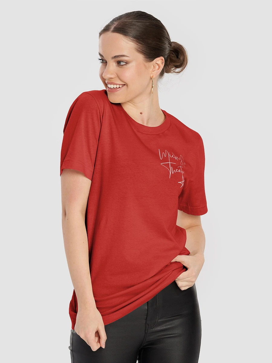 MickeyJoTheatre Signature Unisex Tee product image (8)