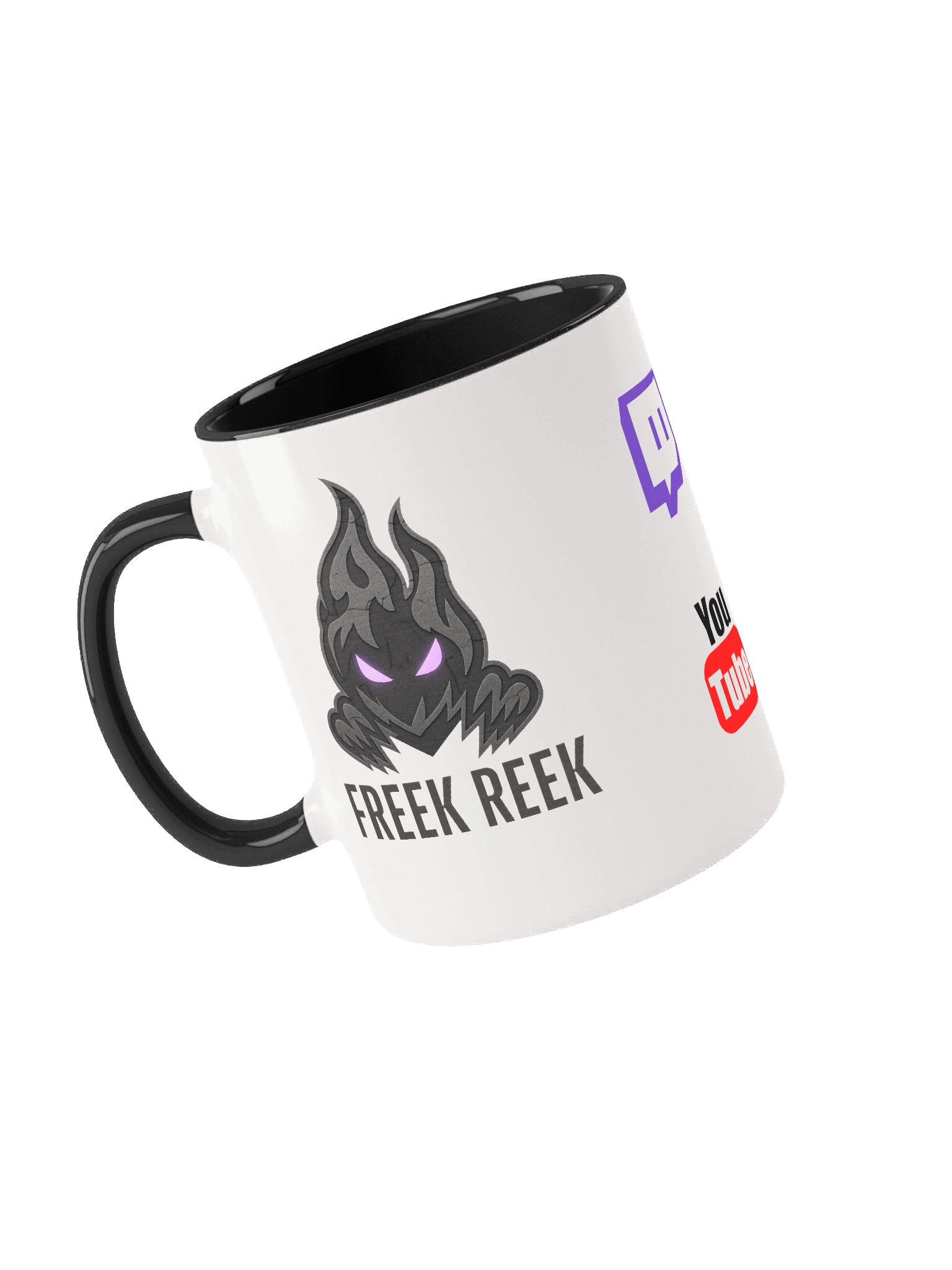 Freek Reek Rock-Solid Red Cell Gaming Ceramic Mug - Limited Edition product image (34)