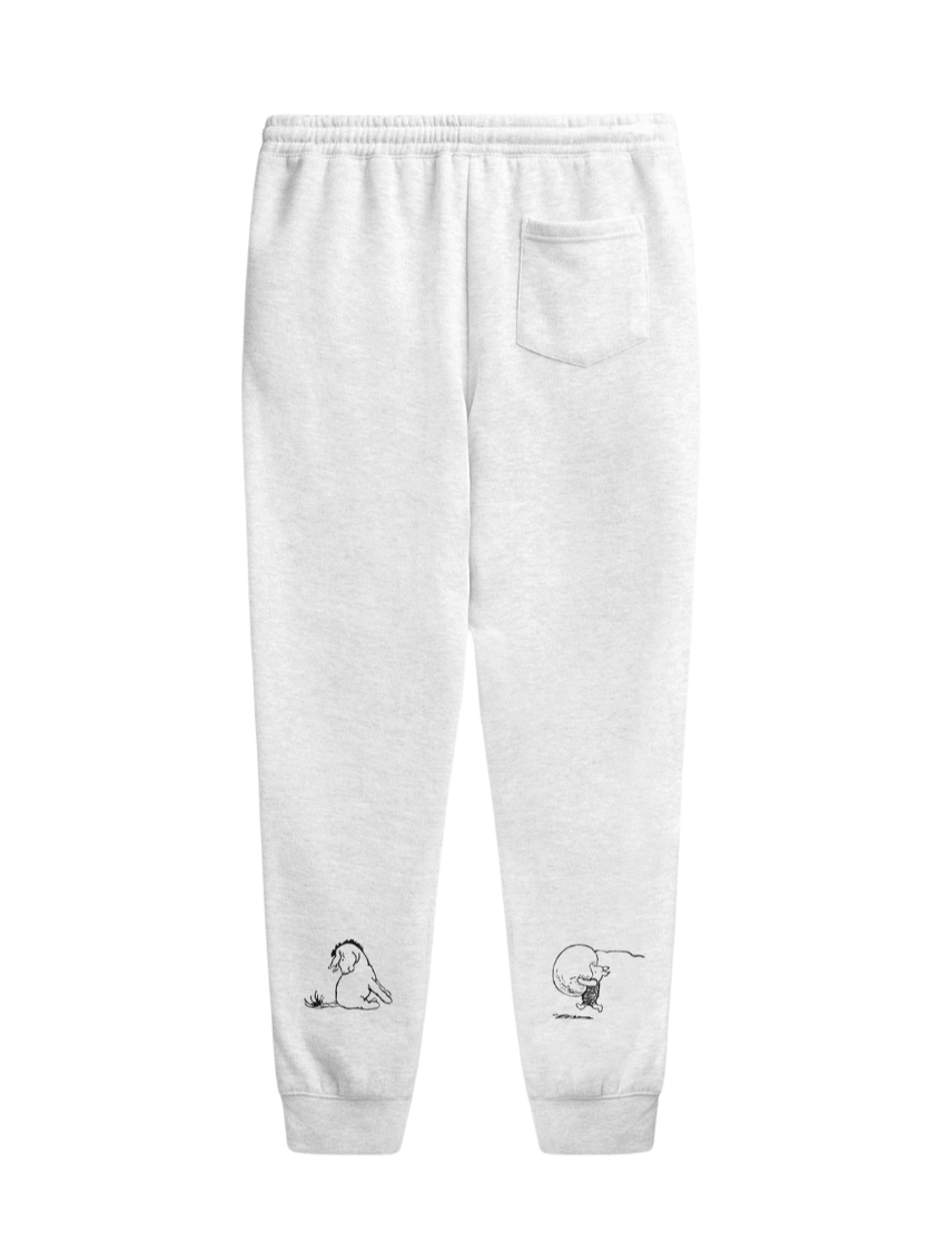 Pooh & Friends Midweight Fleece Joggers product image (2)