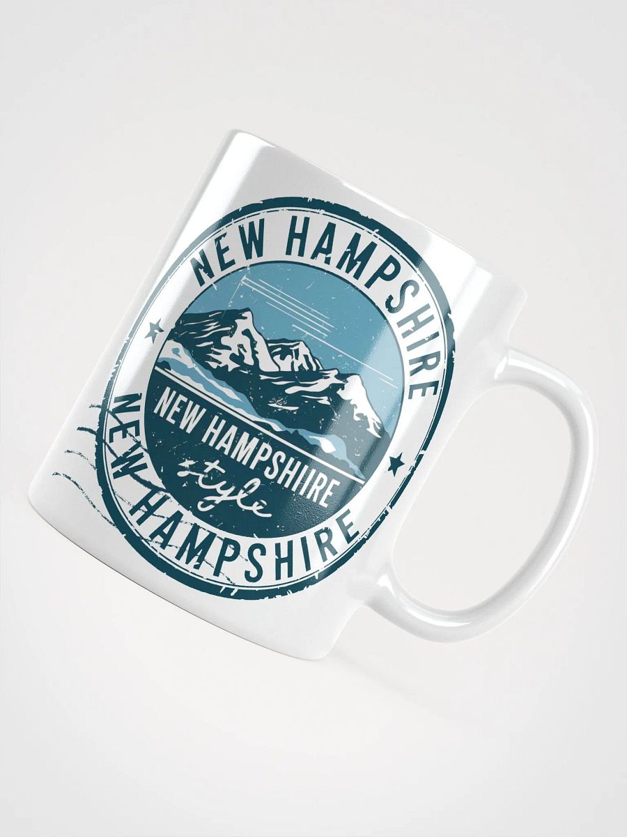 New Hampshire – USA State Pride Collection product image (12)