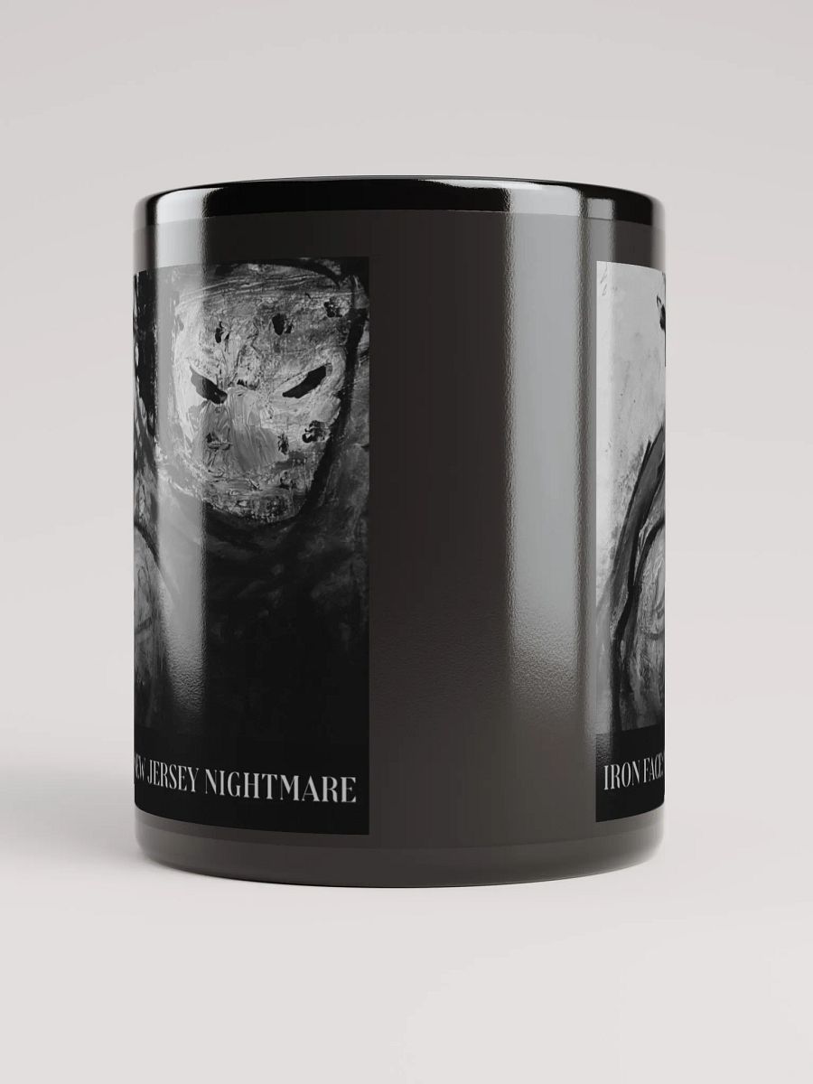 Iron Face New Jersey Nightmare Mug product image (9)
