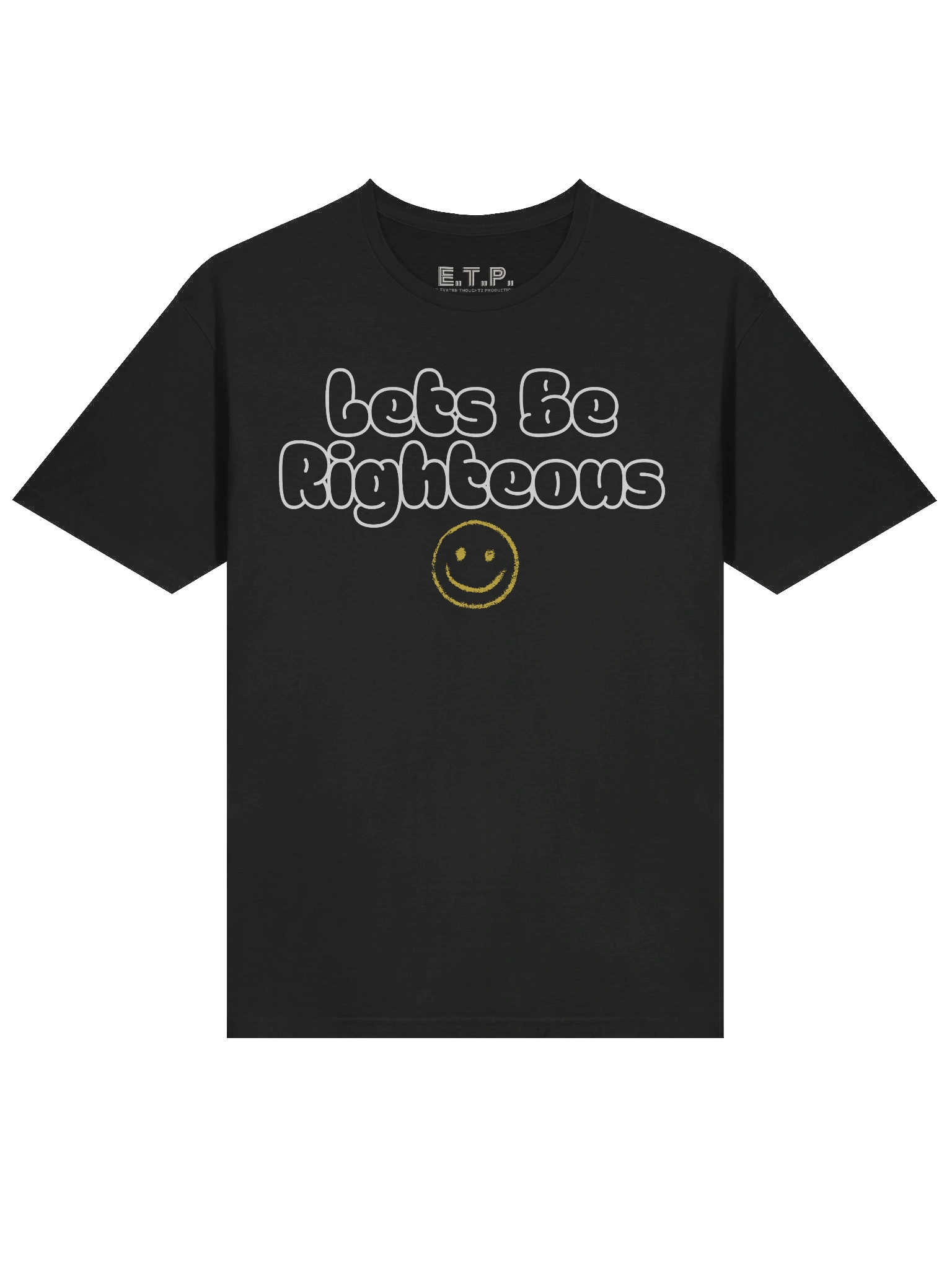 Lets Be Righteous - Mens Tee product image (15)