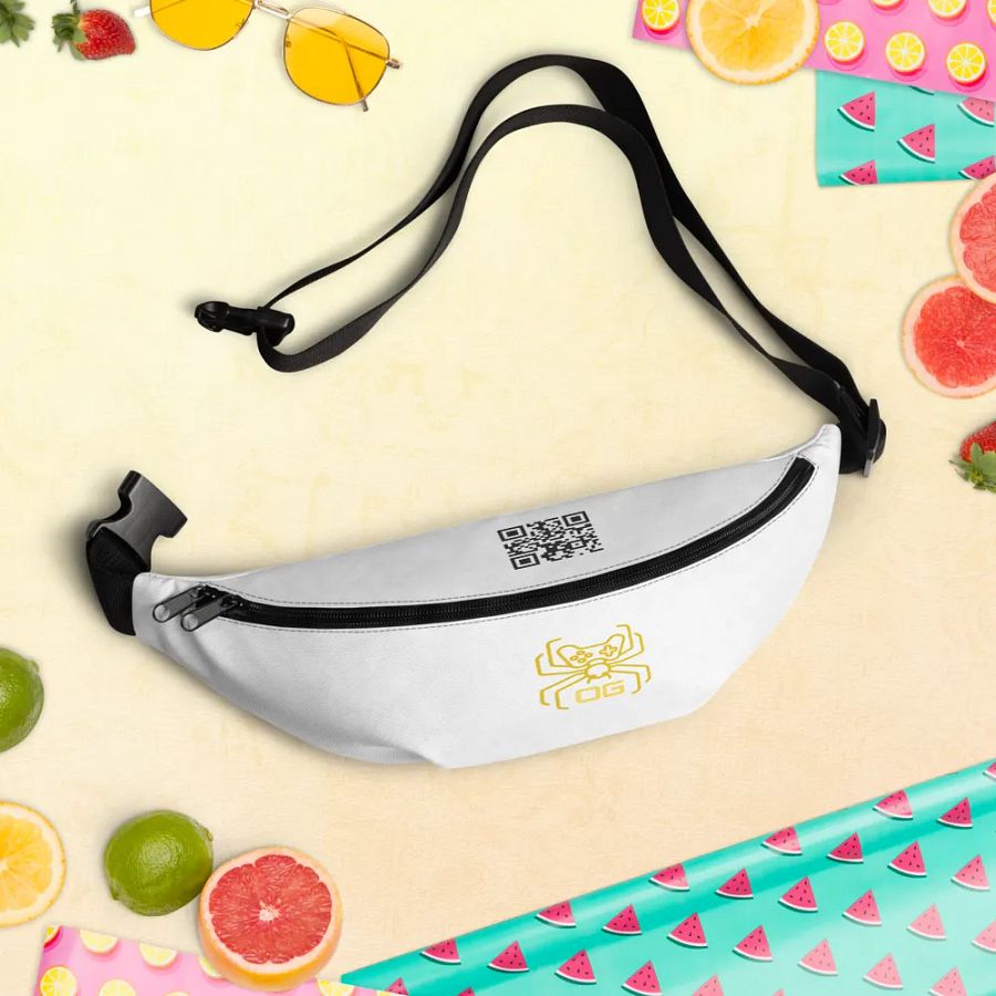 OG WebSlinger All-Over Fanny Pack product image (12)
