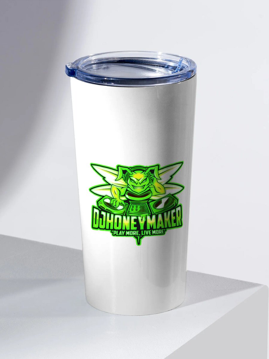 Neon Logo Stainless Steel Tumbler product image (2)