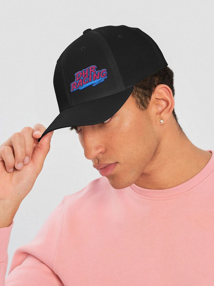 DHR Racing Flex-Fit Hat product image (6)