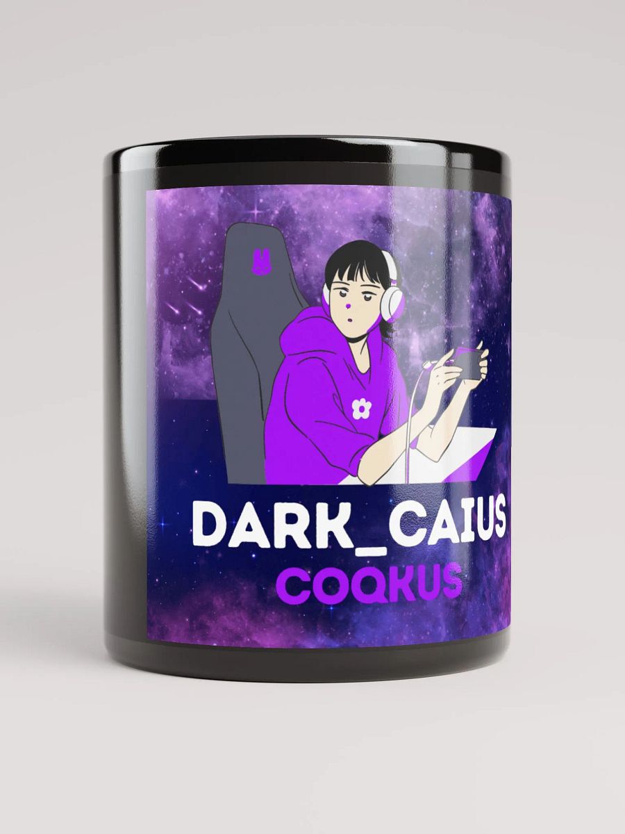 Dark Mug product image (5)