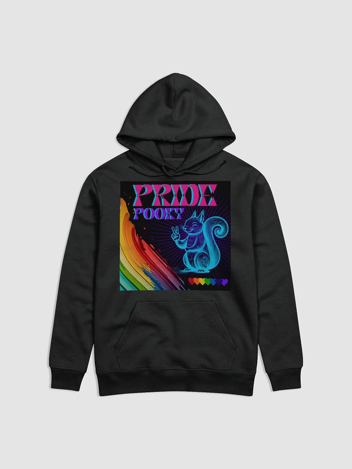 Prideful Pooky Eco Hoodie product image (1)