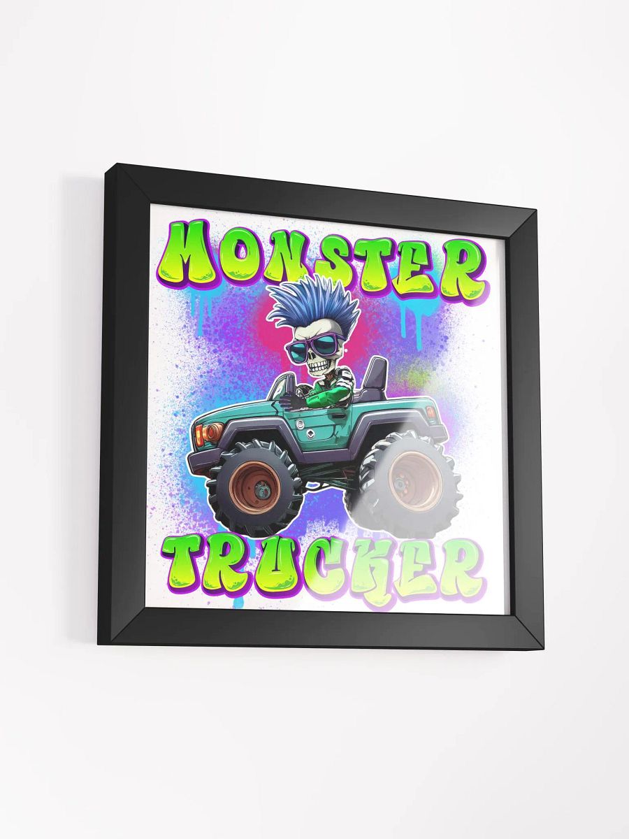 MONSTER TRUCKER product image (5)