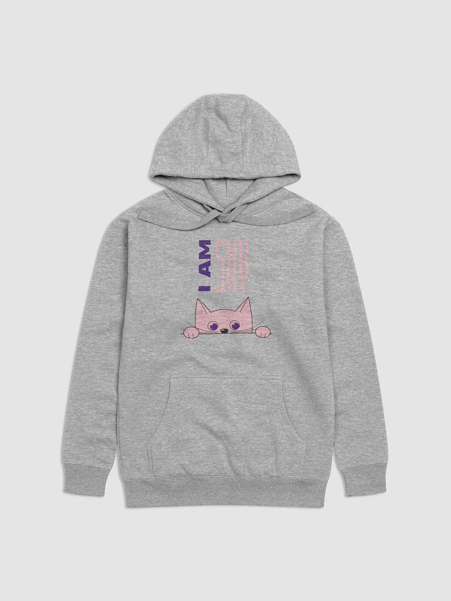 I am shy Hoodie product image (1)