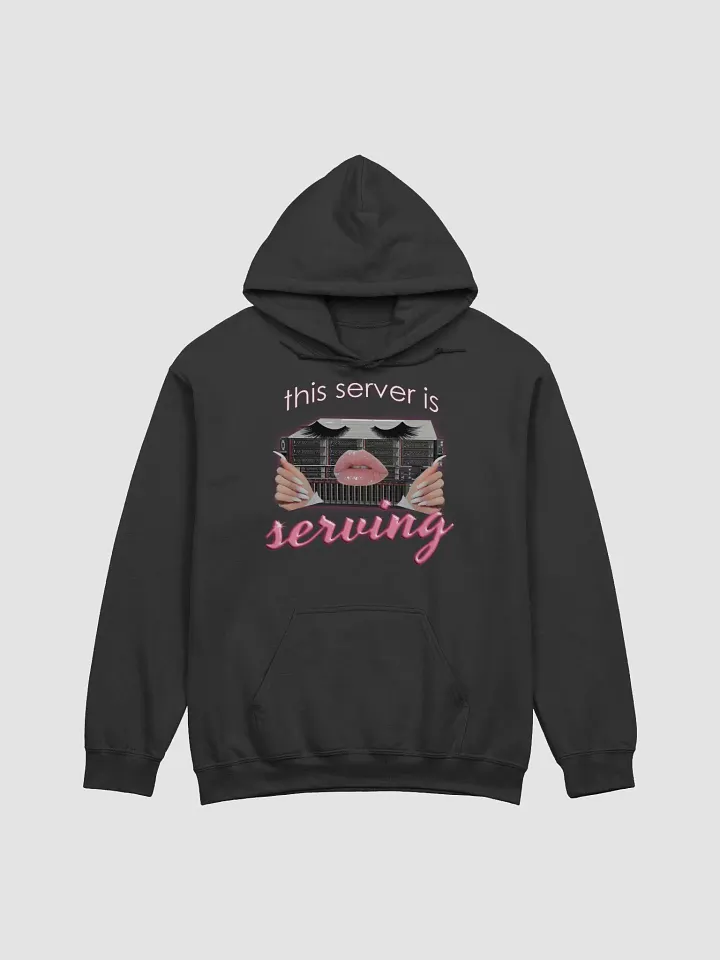 This Server is Serving Hoodie product image (1)