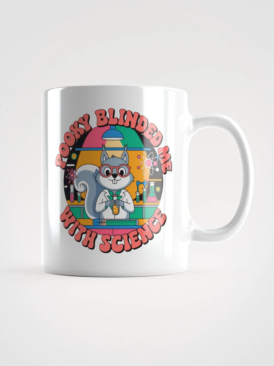 Pooky's Science Lab Mug product image (1)