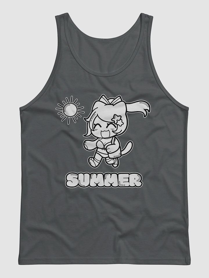 Summer Stroll (W)- Jersey Tank product image (1)