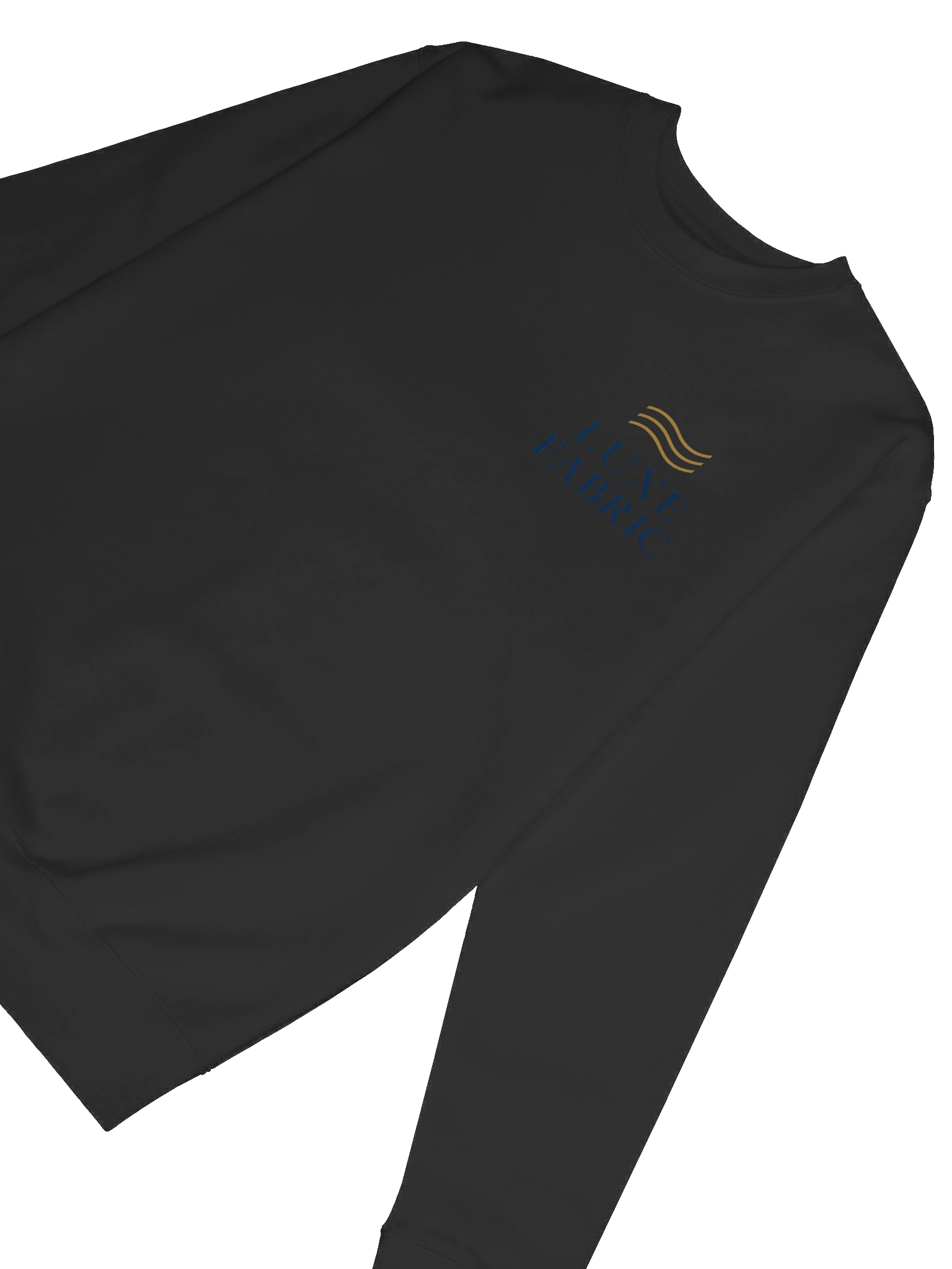 Luxe Fabric Waves Premium Sweatshirt product image (65)