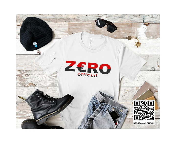 Z€RO official - red/black product image (1)