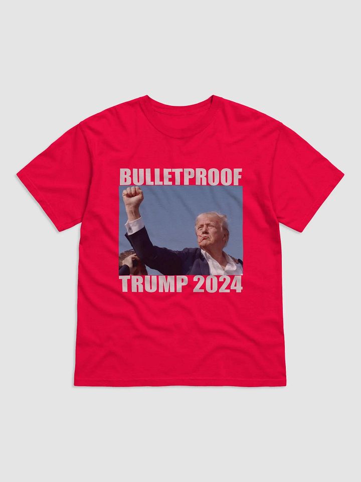 BULLETPROOF PRESIDENT product image (1)