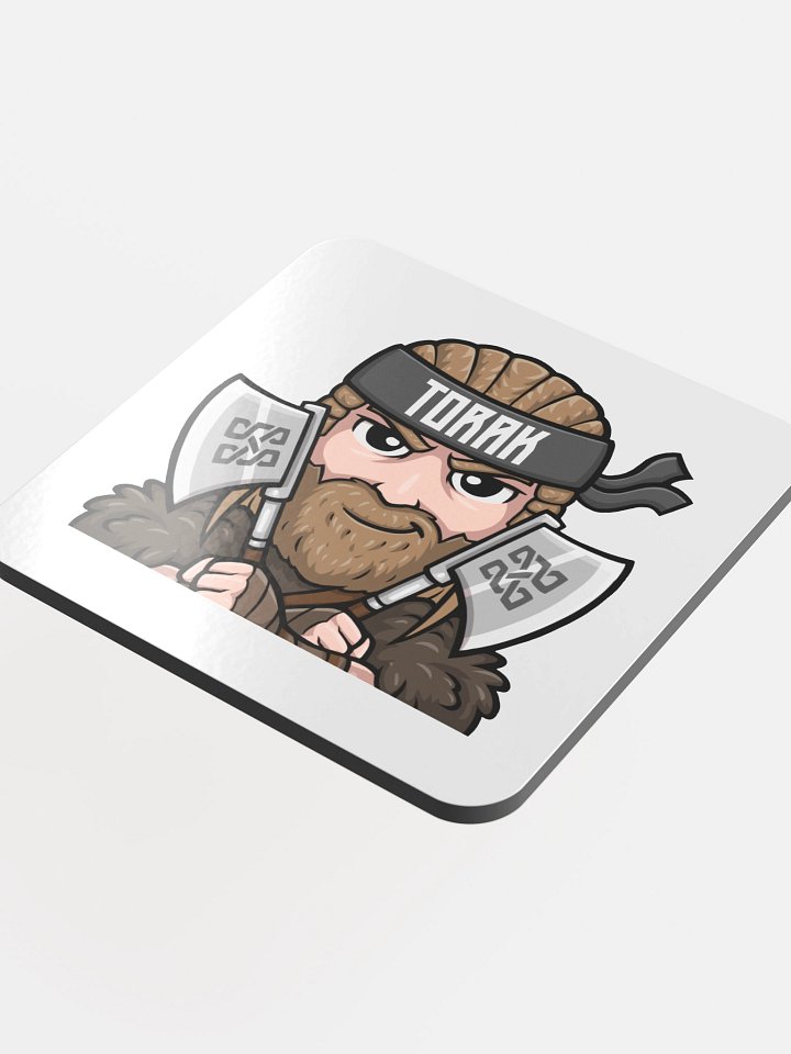Coaster | Axes Emote product image (1)