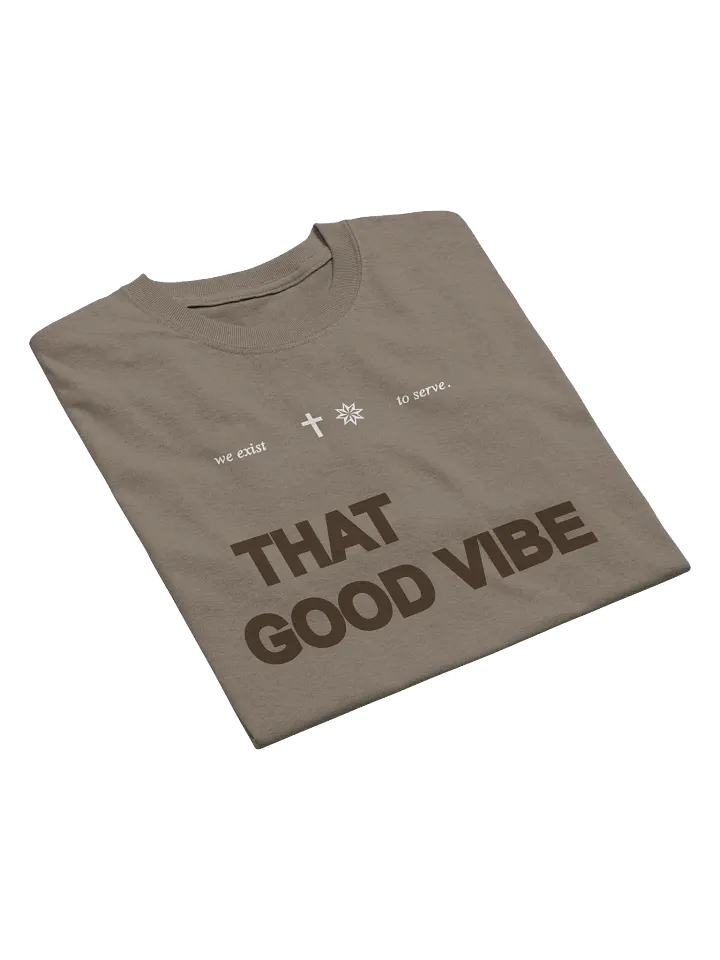 Good Vibe Tees product image (2)