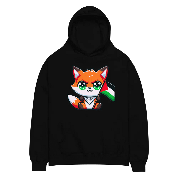 Scout Palestine Oversized Hoodie product image (2)