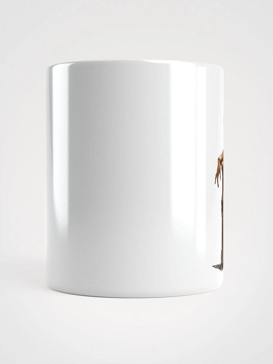 Poseidon - The God of the Oceans White Glossy Mug product image (5)