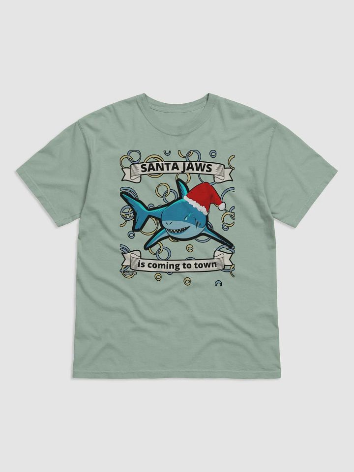SANTA JAWS IS COMING TO TOWN product image (9)