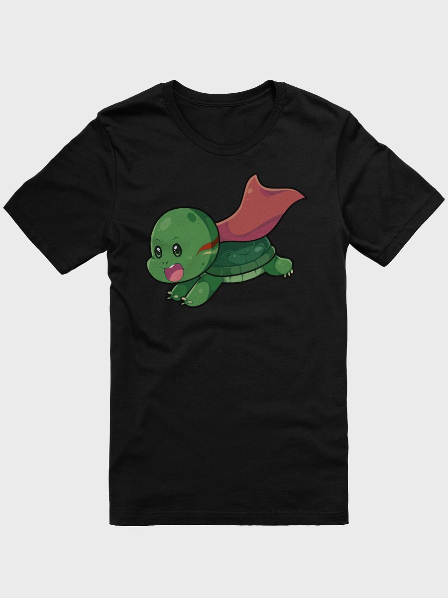 Super Turtle Gamera Supersoft T-Shirt product image (7)
