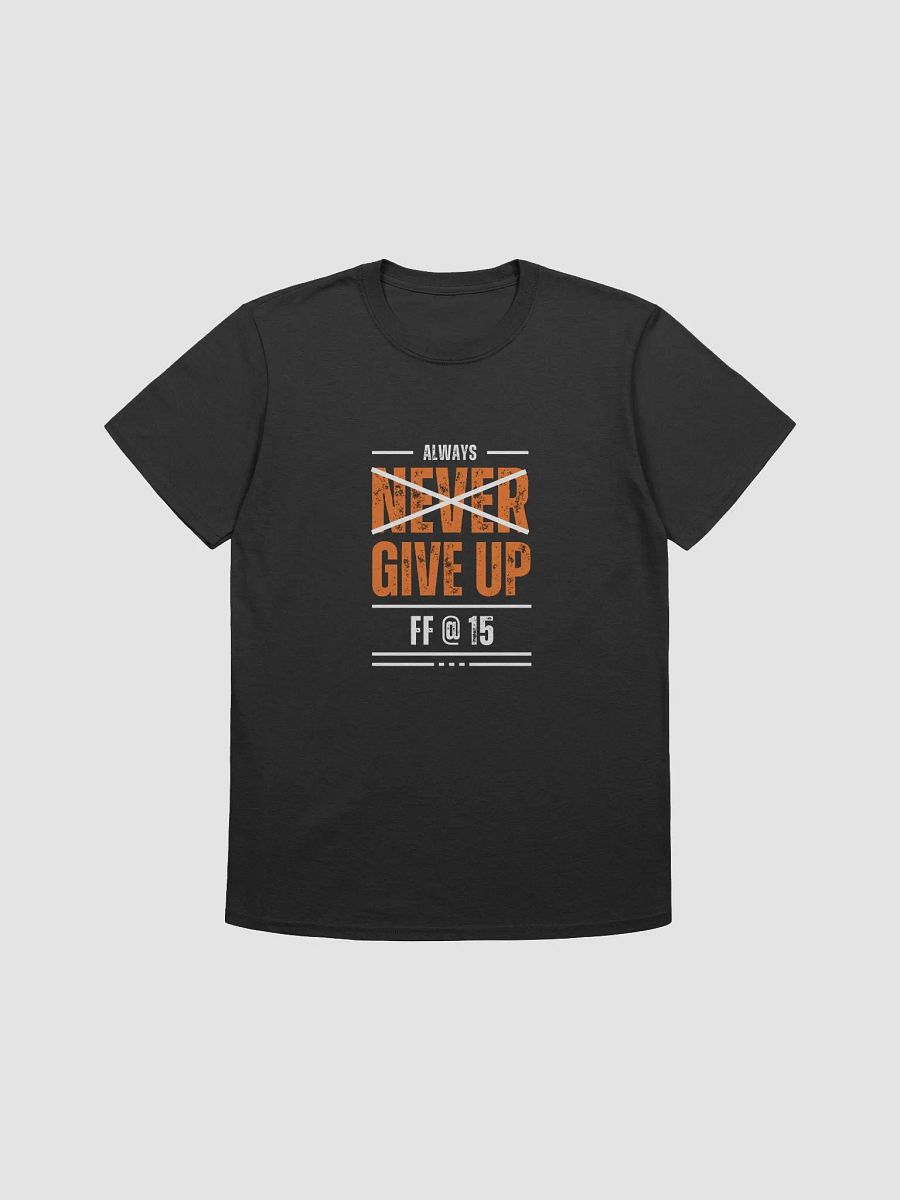 FF@15 T-shirt product image (1)