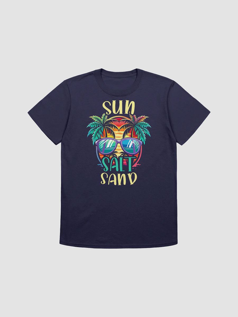 Sun Salt Sand T-shirt product image (7)
