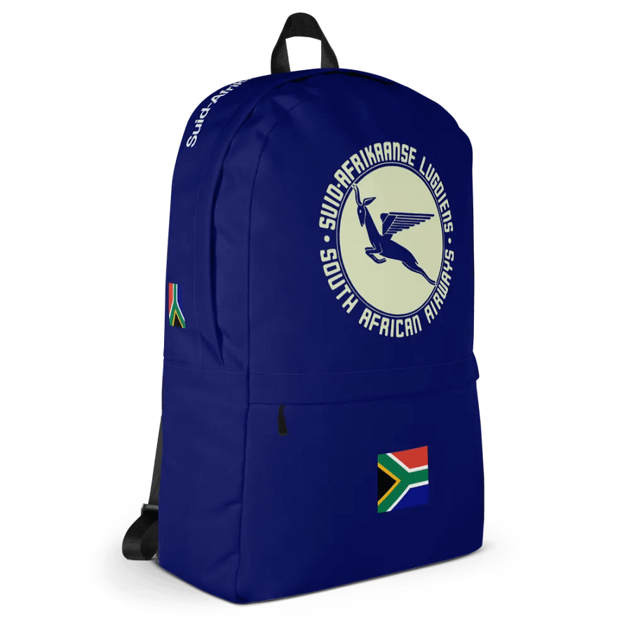 Suid-Afrikaanse Lugdiens - Backpack product image (2)
