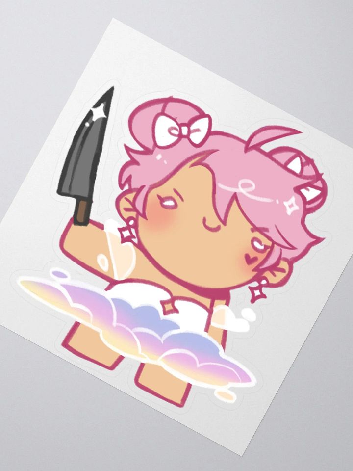 chaii knife sticker product image (6)