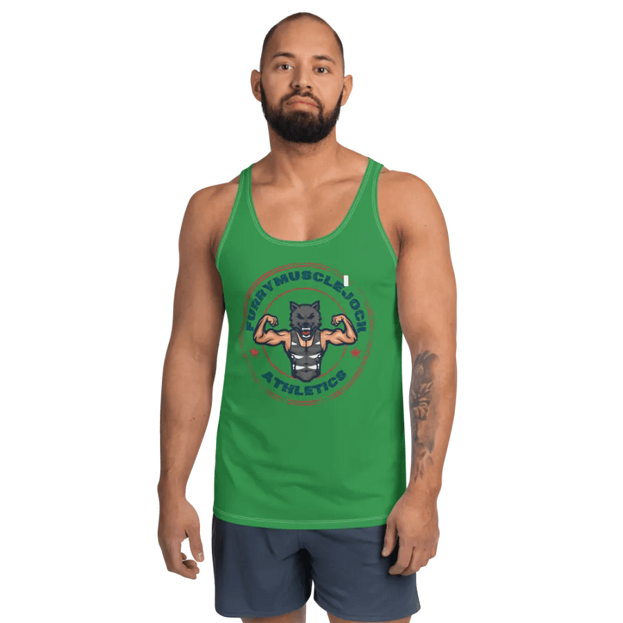 Muscle Wolf product image (1)