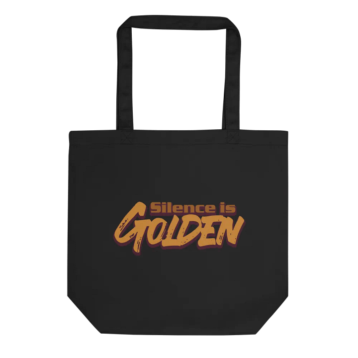 Silence is Golden product image (1)